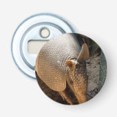 Gürteltier Flaschenöffner (Vorderseite)