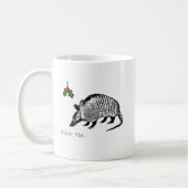 Gürteltier küssen mich kaffeetasse (Links)