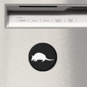 Gürteltier Magnet (In Situ (Geschirrspüler))