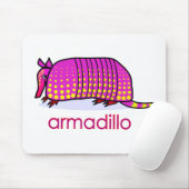 Gürteltier Mousepad (Mit Mouse)