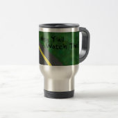 Gürteltier-Reise-Tasse Reisebecher (VorderseiteRechts)