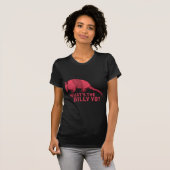 Gürteltier T-Shirt (Vorne ganz)