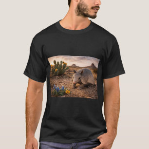 Gürteltier T-Shirt