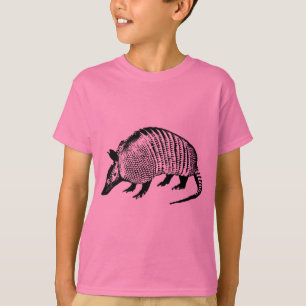 Gürteltier T-Shirt