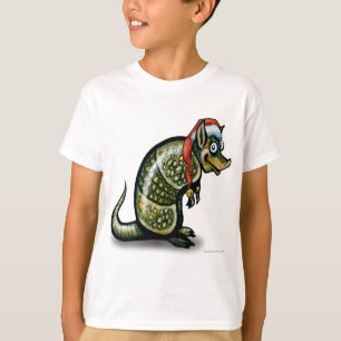 Gürteltier-Weihnachten T-Shirt