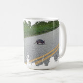 Gürteltiere Kaffeetasse (VorderseiteRechts)