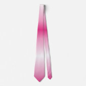 gürtnisch-minimalistisch staubige Rose Kirschblüte Krawatte (Vorderseite)