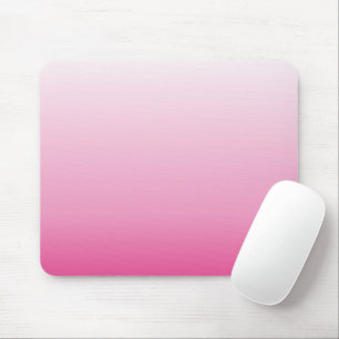 gürtnisch-minimalistisch staubige Rose Kirschblüte Mousepad