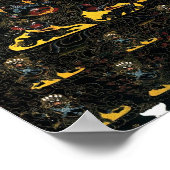 Guru Dragpo Poster (Ecke)