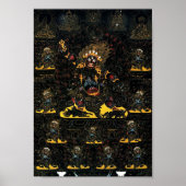 Guru Dragpo Poster (Vorne)