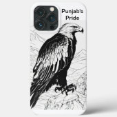 Guru Gobind Case-Mate iPhone Hülle (Rückseite)