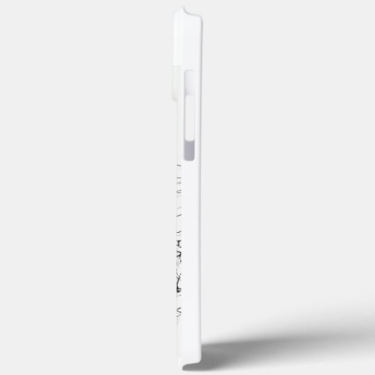 Guru Gobind Case-Mate iPhone Hülle (Rückseite / Links)