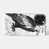 Guru Gobind iPhone Hülle (Rückseite (Horizontal))