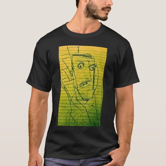 GURU IST RATTING T-Shirt (Vorderseite)
