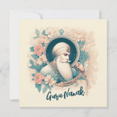 Guru Nanak Blessings Karte (Vorderseite)