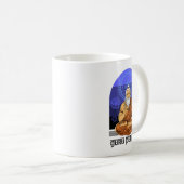 Guru purnima kaffeetasse (VorderseiteRechts)