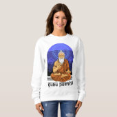 Guru purnima sweatshirt (Vorne ganz)