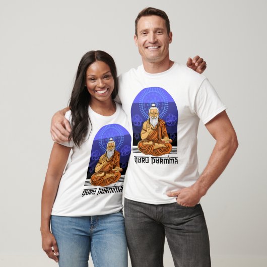 Guru purnima T-Shirt (Unisex)