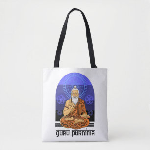 Guru Purnima Tasche