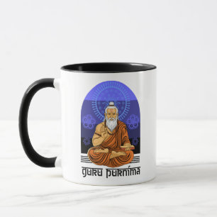 Guru Purnima Tasse