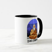 Guru Purnima Tasse (VorderseiteRechts)