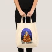 Guru purnima tragetasche (Vorderseite (Produkt))