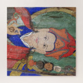 Guru Rinpoche, Der Himalaya, Nepal Puzzle (Horizontal)