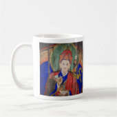 Guru Rinpoche, Padmasambhava Buddha - Himalayas Kaffeetasse (Links)
