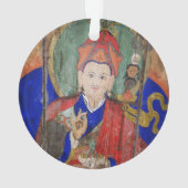 Guru Rinpoche, Padmasambhava, Buddha, Nepal Ornament (Rückseite)