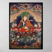 Guru Rinpoche Poster (Vorne)
