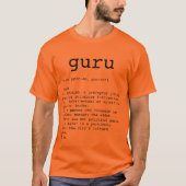 Guru T-Shirt (Vorderseite)
