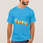 Guru T-Shirt (Vorderseite)