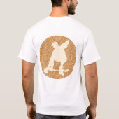 Guru T-Shirt (Rückseite)