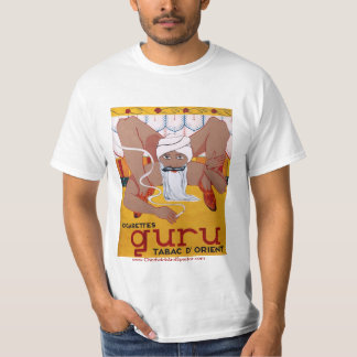 Guru Tabac D'Orient T - Shirt