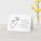 Guru Zelda Chocolates Fügen Sie einen Namen Geburt Karte (Gelbe Blume)