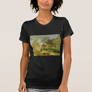 Gurudwara Hemkunt Sahib von Shekhar Joshi T-Shirt