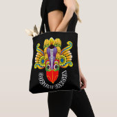 Gurulu Raksha Sri Lanka-Demodesign  Tasche (Von Nahem)
