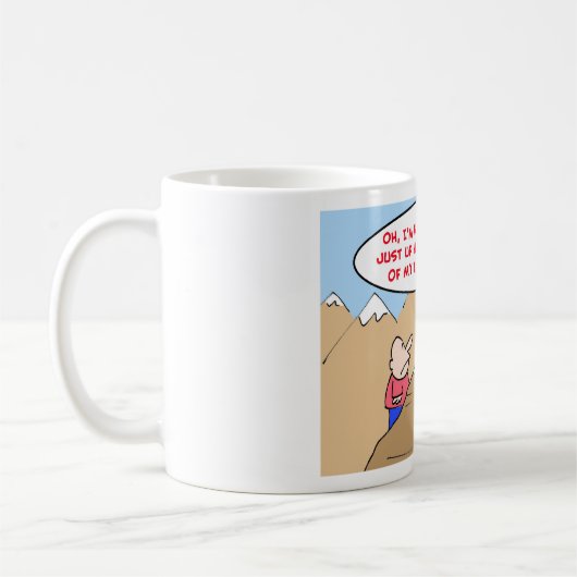 Gururatesteuerbuchhalter Kaffeetasse (Links)