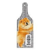 GUS Chow Chow Charcuterie Brett (Vorderseite)