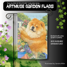 GUS der Chow