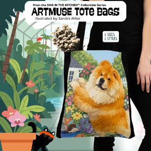 GUS der Chow Tasche