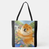 GUS der Chow Tasche (Vorderseite)