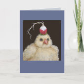 Gus, Pisse mit rassiger Karte (Vorderseite)