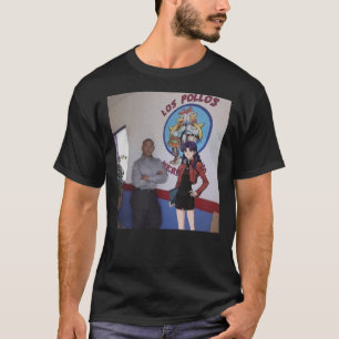 Gus und Misato Classic T - Shirt