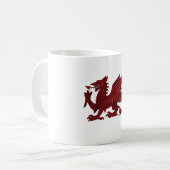 GUSER DRAGON-KAFFEE/TEA-TASSE KAFFEETASSE (Vorderseite Links)