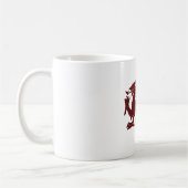 GUSER DRAGON-KAFFEE/TEA-TASSE KAFFEETASSE (Links)