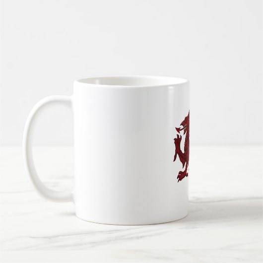 GUSER DRAGON-KAFFEE/TEA-TASSE KAFFEETASSE (Links)