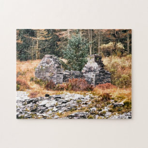 GUSH-HÜTTEN PUZZLE