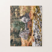 GUSH-HÜTTEN PUZZLE (Vertikal)