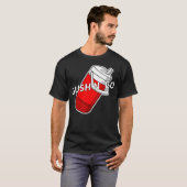 Gush N Go T-Shirt (Vorne ganz)